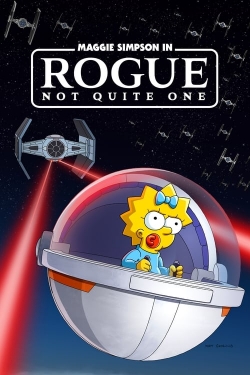 Maggie Simpson in “Rogue Not Quite One”-watch