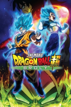 Dragon Ball Super: Broly-watch