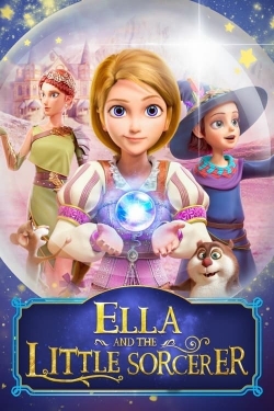 Cinderella and the Little Sorcerer-watch