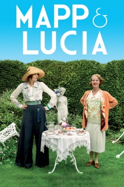 Mapp and Lucia-watch