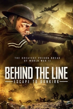 Behind the Line: Escape to Dunkirk-watch
