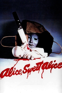 Alice Sweet Alice-watch