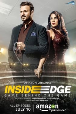 Inside Edge-watch