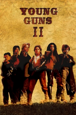 Young Guns II-watch