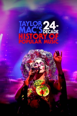 Taylor Mac's 24-Decade History of Popular Music-watch