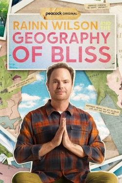 Rainn Wilson and the Geography of Bliss-watch