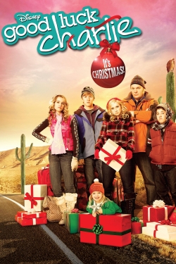 Good Luck Charlie, It's Christmas!-watch