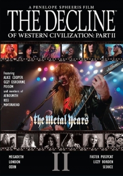 The Decline of Western Civilization Part II: The Metal Years-watch