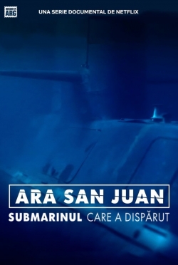 ARA San Juan: The Submarine that Disappeared-watch