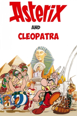 Asterix and Cleopatra-watch