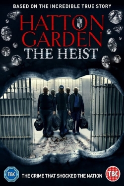 Hatton Garden: The Heist-watch