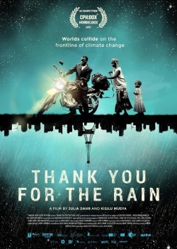 Thank You for the Rain-watch