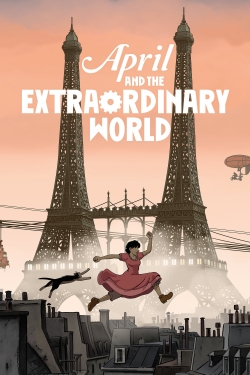 April and the Extraordinary World-watch