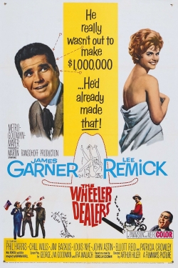 The Wheeler Dealers-watch