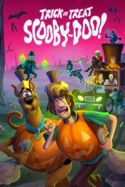 Trick or Treat Scooby-Doo!-watch
