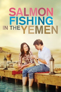 Salmon Fishing in the Yemen-watch