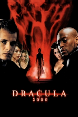 Dracula 2000-watch