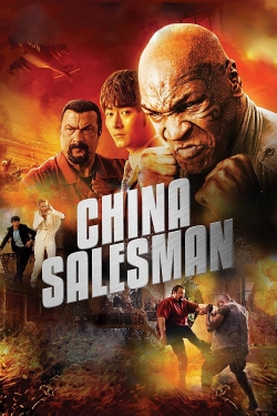 China Salesman-watch