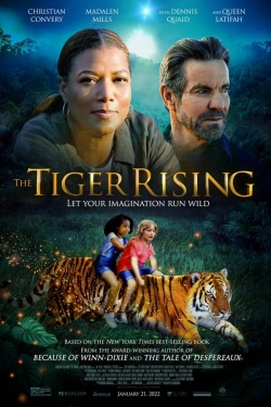 The Tiger Rising-watch
