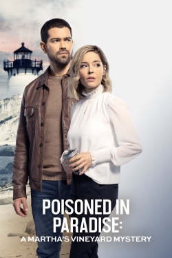 Poisoned in Paradise: A Martha's Vineyard Mystery-watch