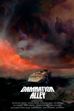 Damnation Alley-watch