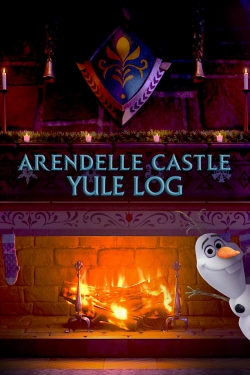 Arendelle Castle Yule Log-watch