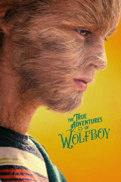 The True Adventures of Wolfboy-watch