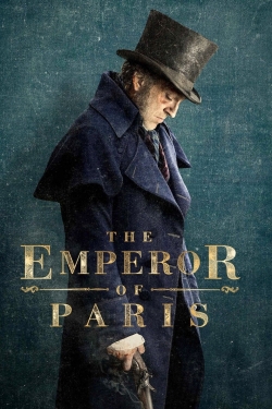 The Emperor of Paris-watch