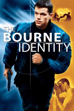 The Bourne Identity-watch