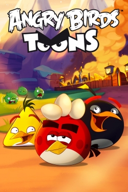 Angry Birds Toons-watch