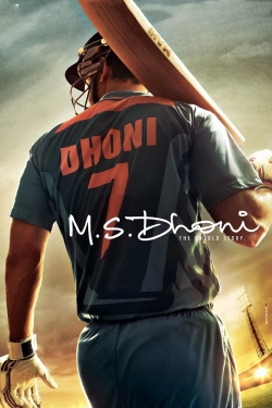 M.S. Dhoni: The Untold Story-watch