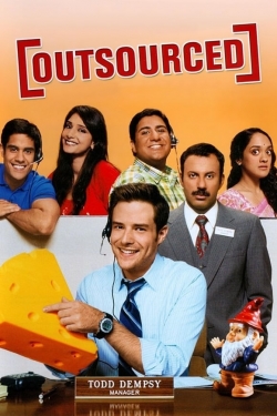 Outsourced-watch