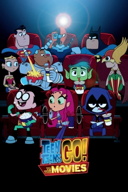 Teen Titans Go! To the Movies-watch