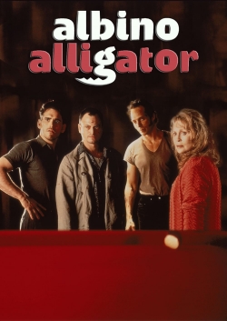 Albino Alligator-watch