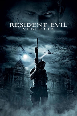 Resident Evil: Vendetta-watch