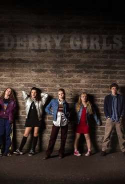 Derry Girls-watch