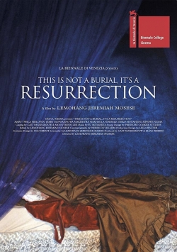 This Is Not a Burial, It’s a Resurrection-watch
