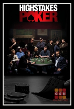 High Stakes Poker-watch
