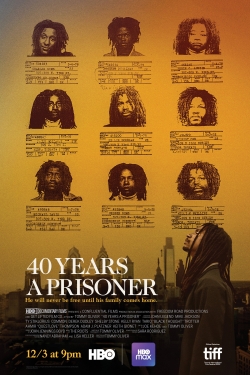 40 Years a Prisoner-watch