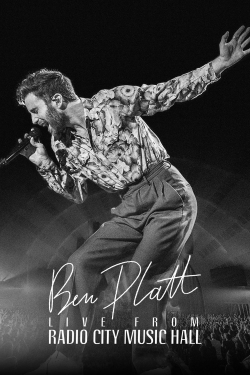 Ben Platt: Live from Radio City Music Hall-watch