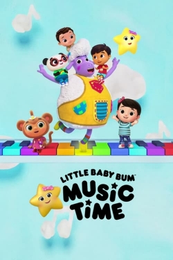 Little Baby Bum: Music Time-watch