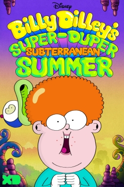 Billy Dilley’s Super-Duper Subterranean Summer-watch