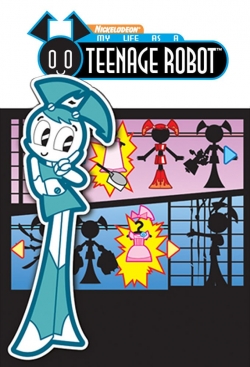 My Life as a Teenage Robot-watch