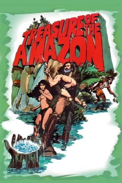 Treasure of the Amazon-watch