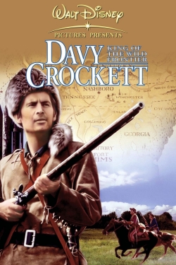 Davy Crockett, King of the Wild Frontier-watch