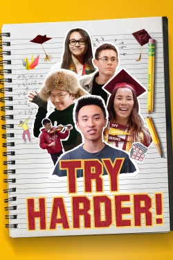 Try Harder!-watch
