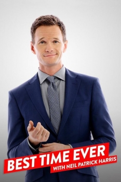 Best Time Ever with Neil Patrick Harris-watch