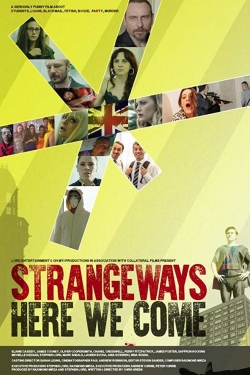 Strangeways Here We Come-watch