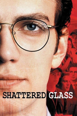 Shattered Glass-watch