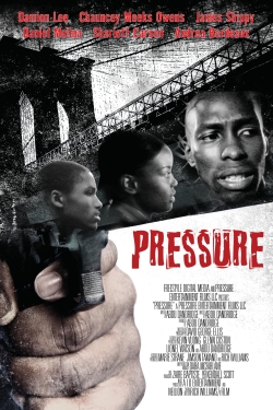 Pressure-watch